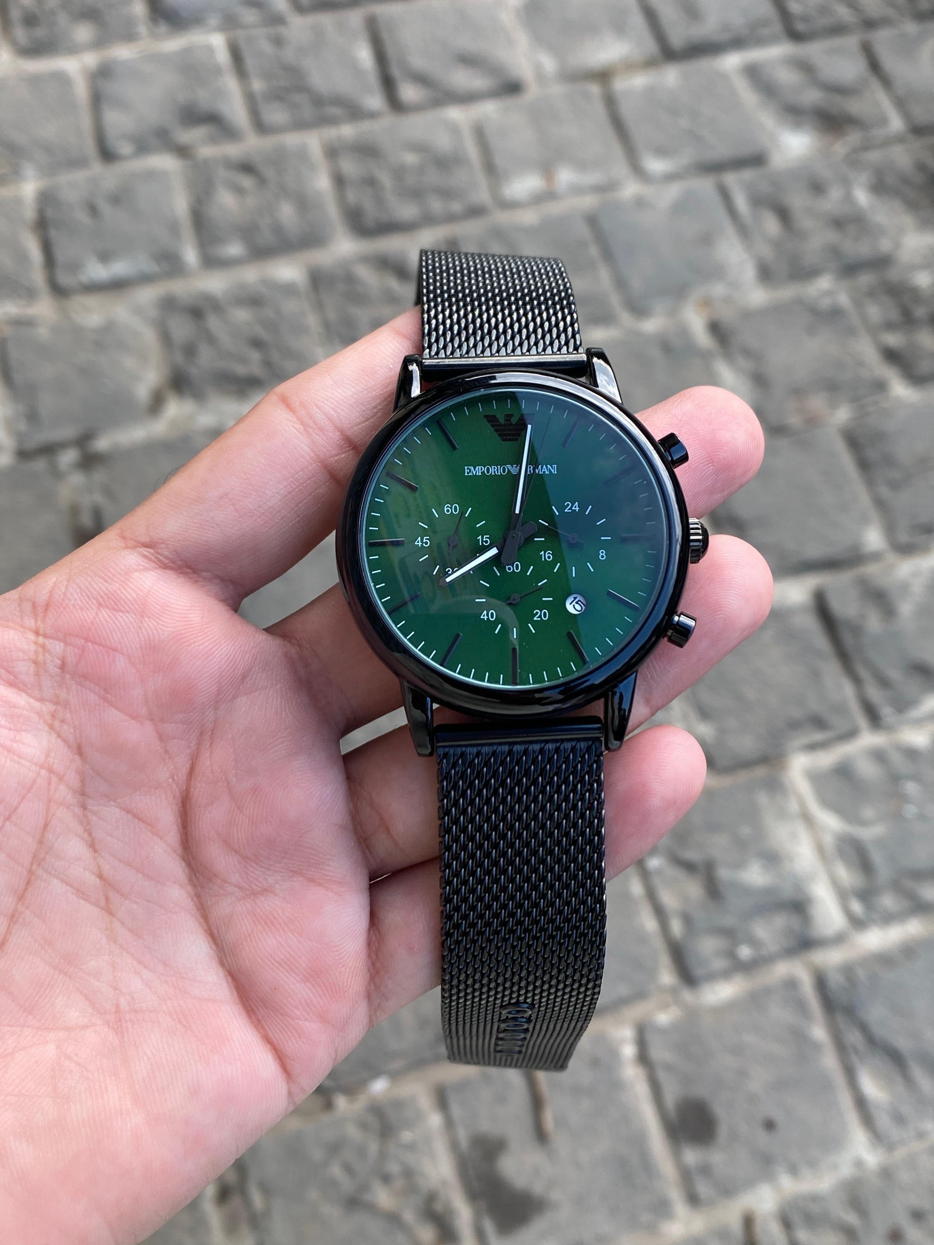 EMPORIO ARMANI