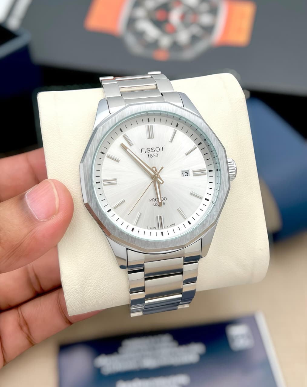 TISSOT