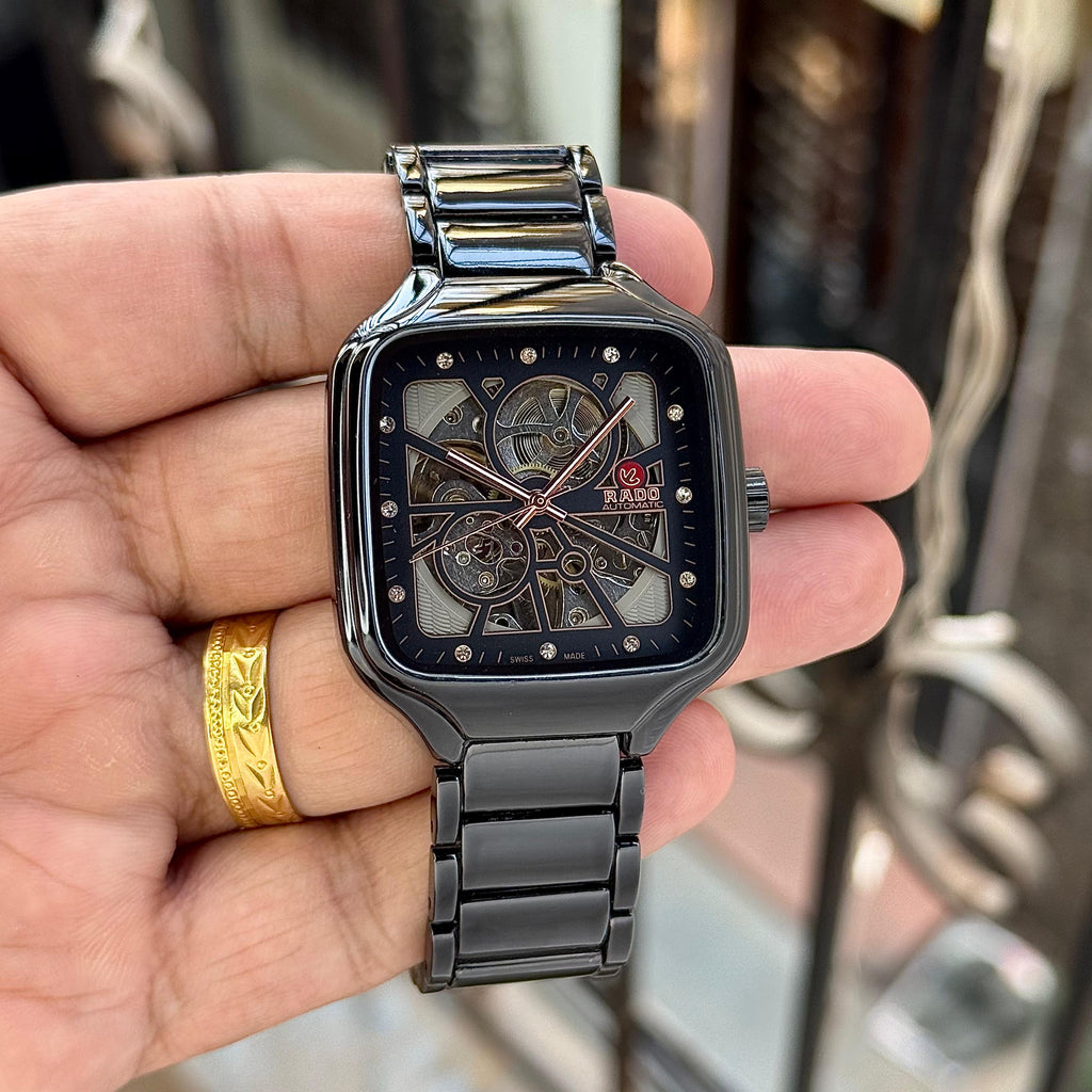 RADO AUTOMATIC SKELETON