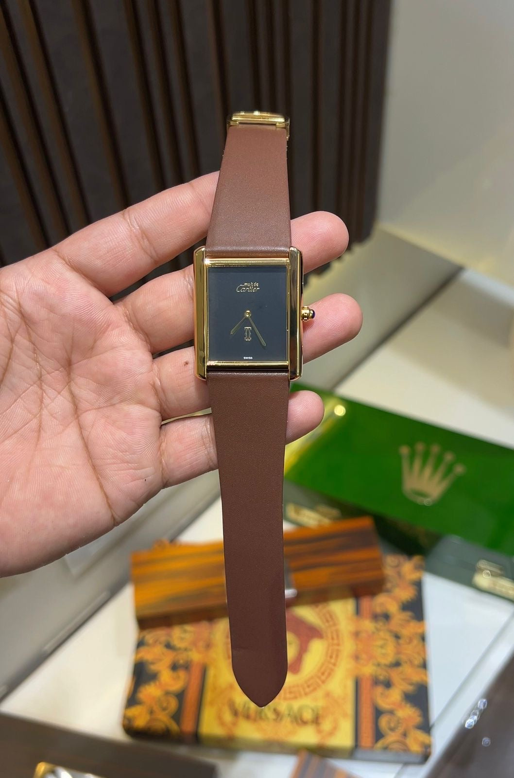 CARTIER SLIM EDITION