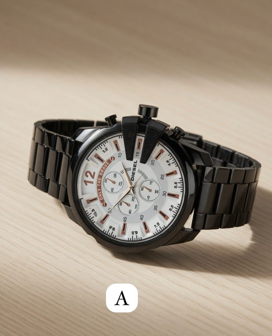 DIESEL WATCH