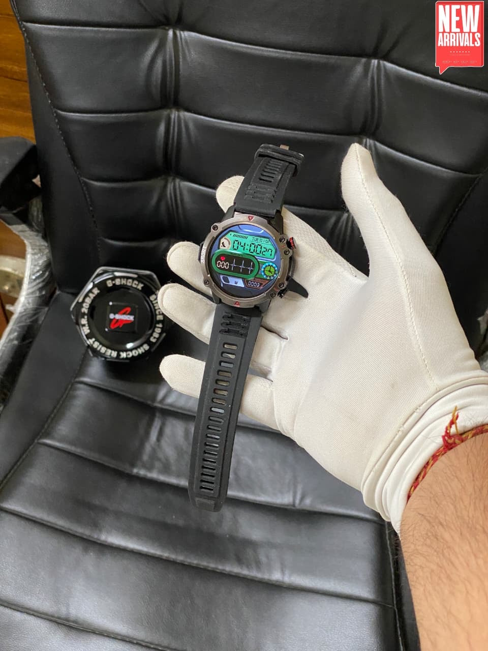 G-SHOCK SMART WATCH