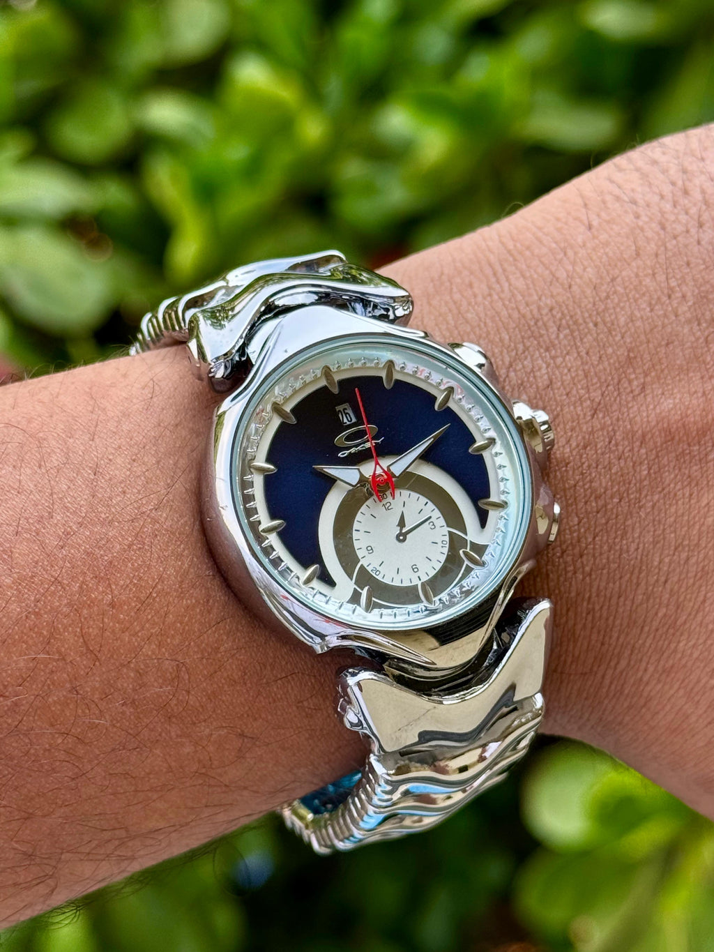 OAKLY JUDGE WATCH