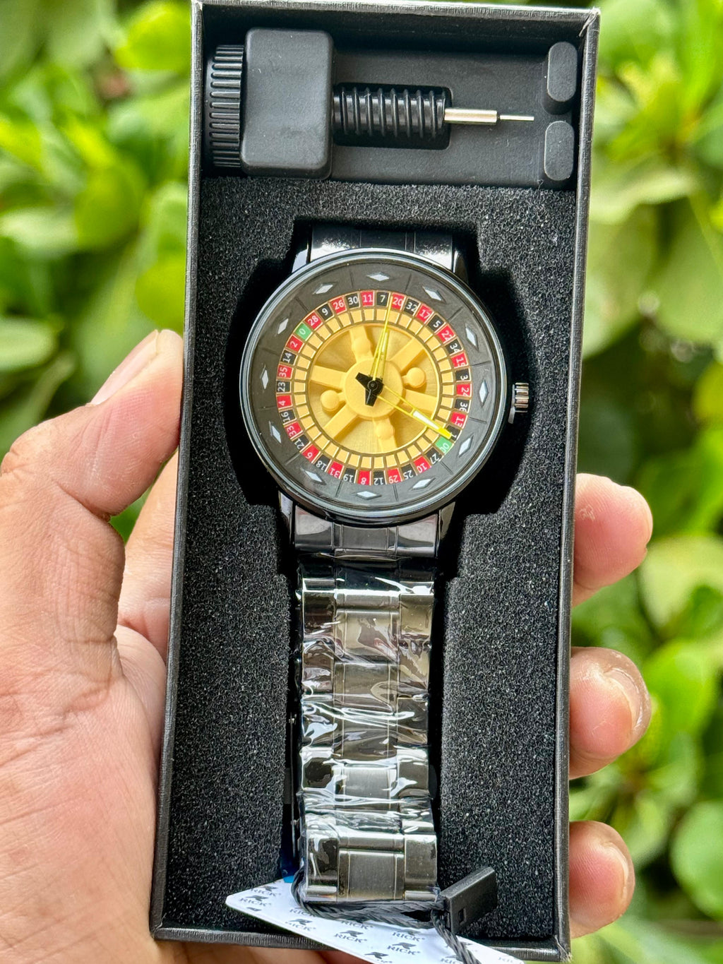 ROYAL CASIO