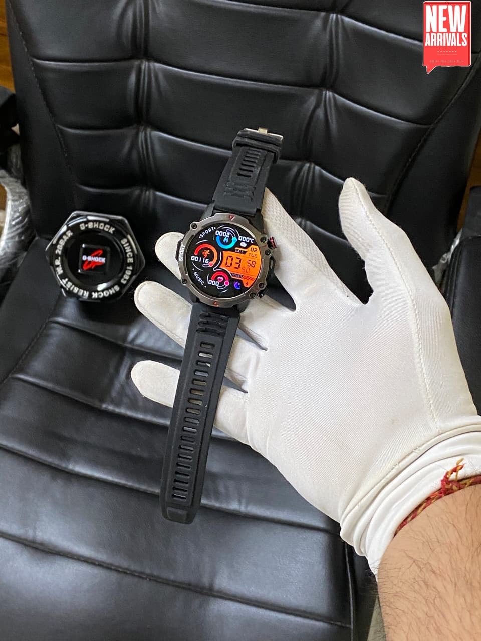 G-SHOCK SMART WATCH