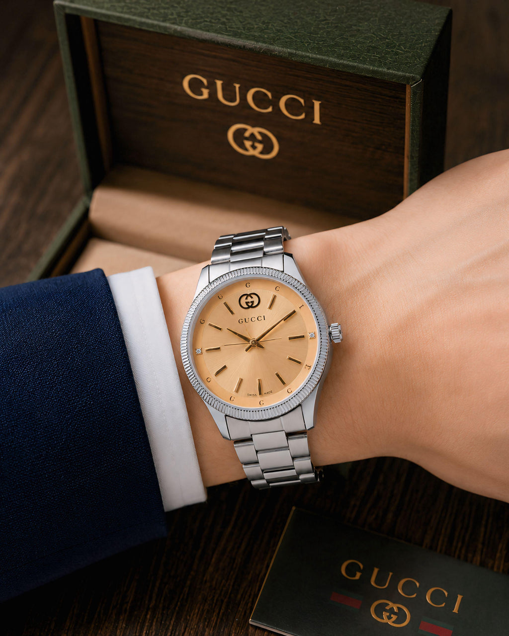 GUCCI