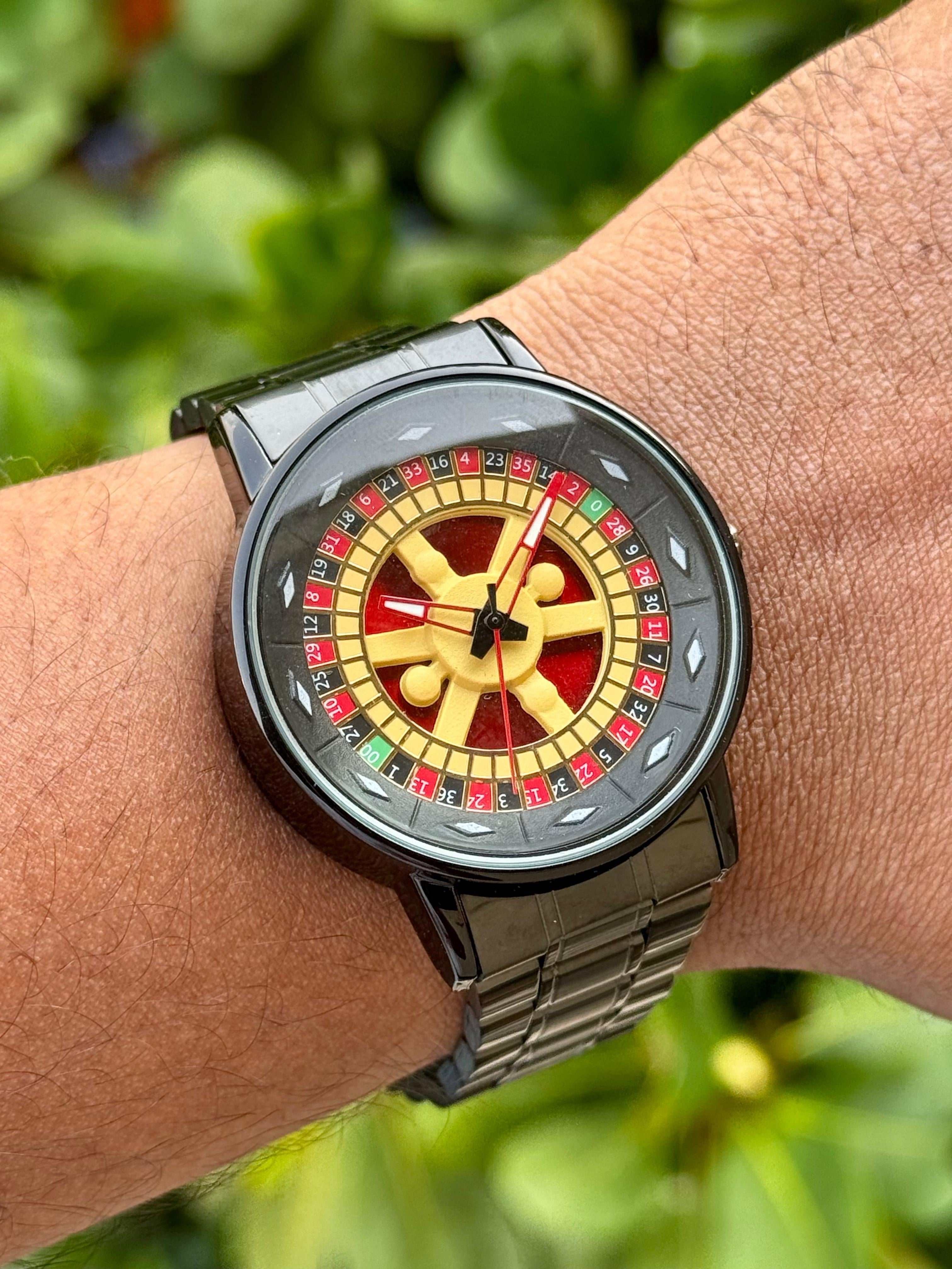 ROYAL CASIO