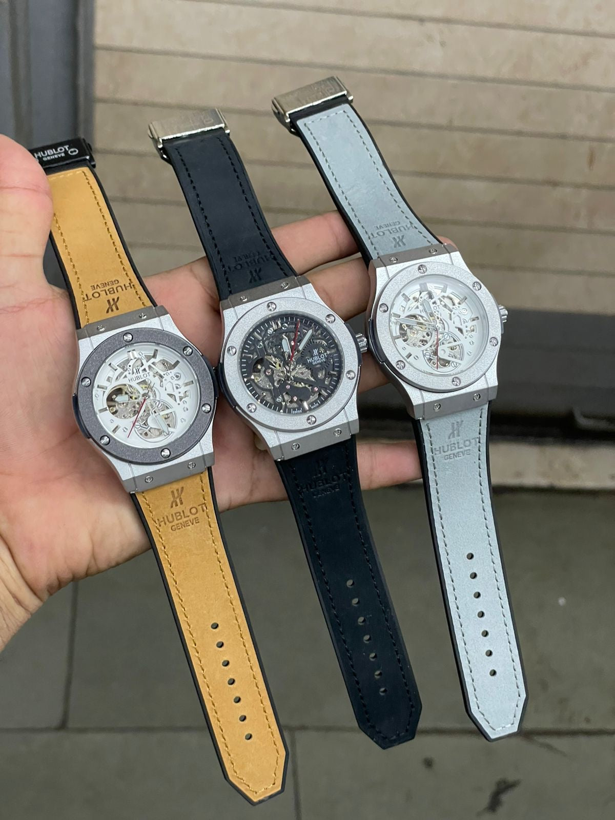 HUBLOT MENS AUTOMATIC