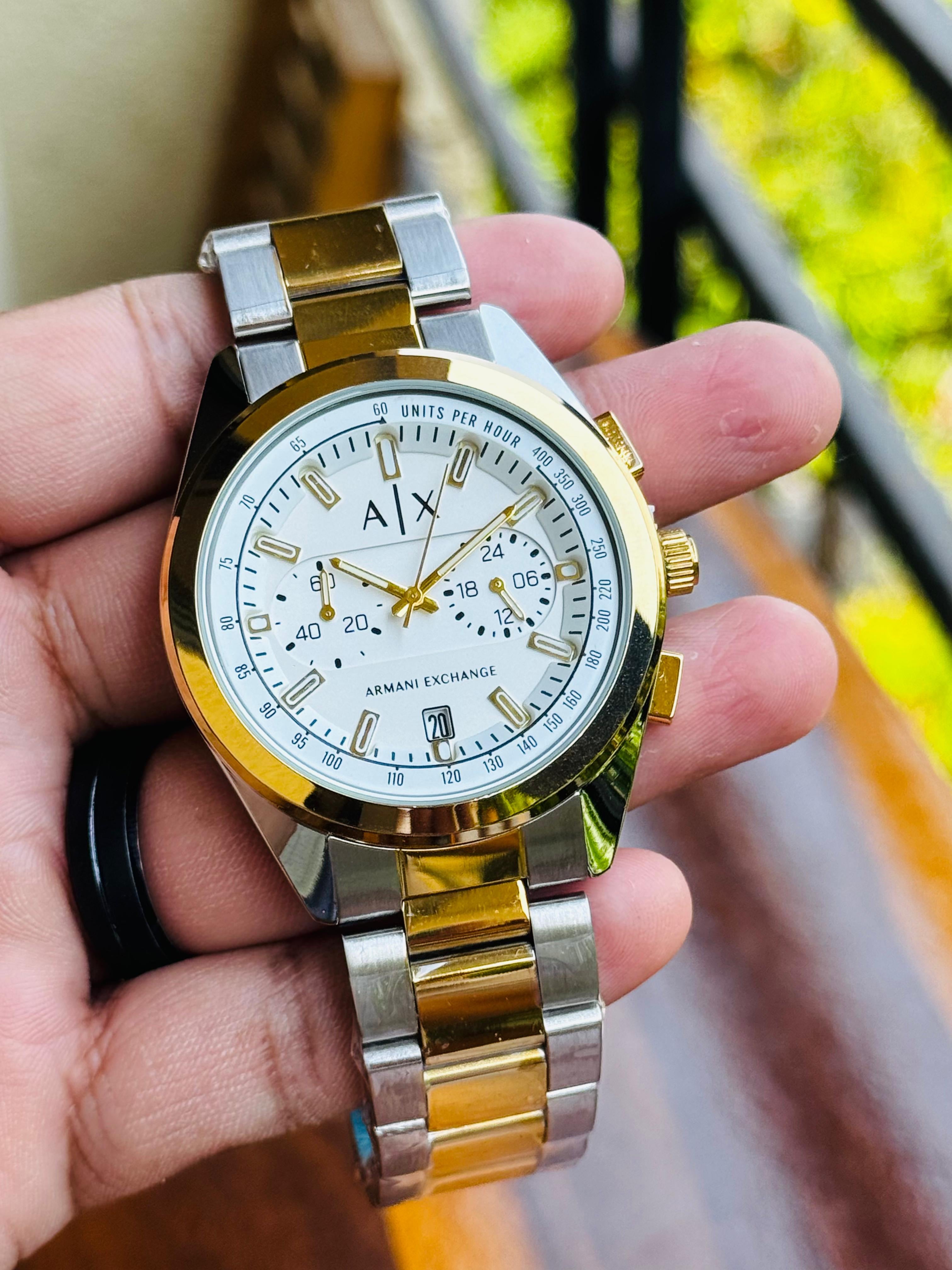 ARMANI EXCHANGE