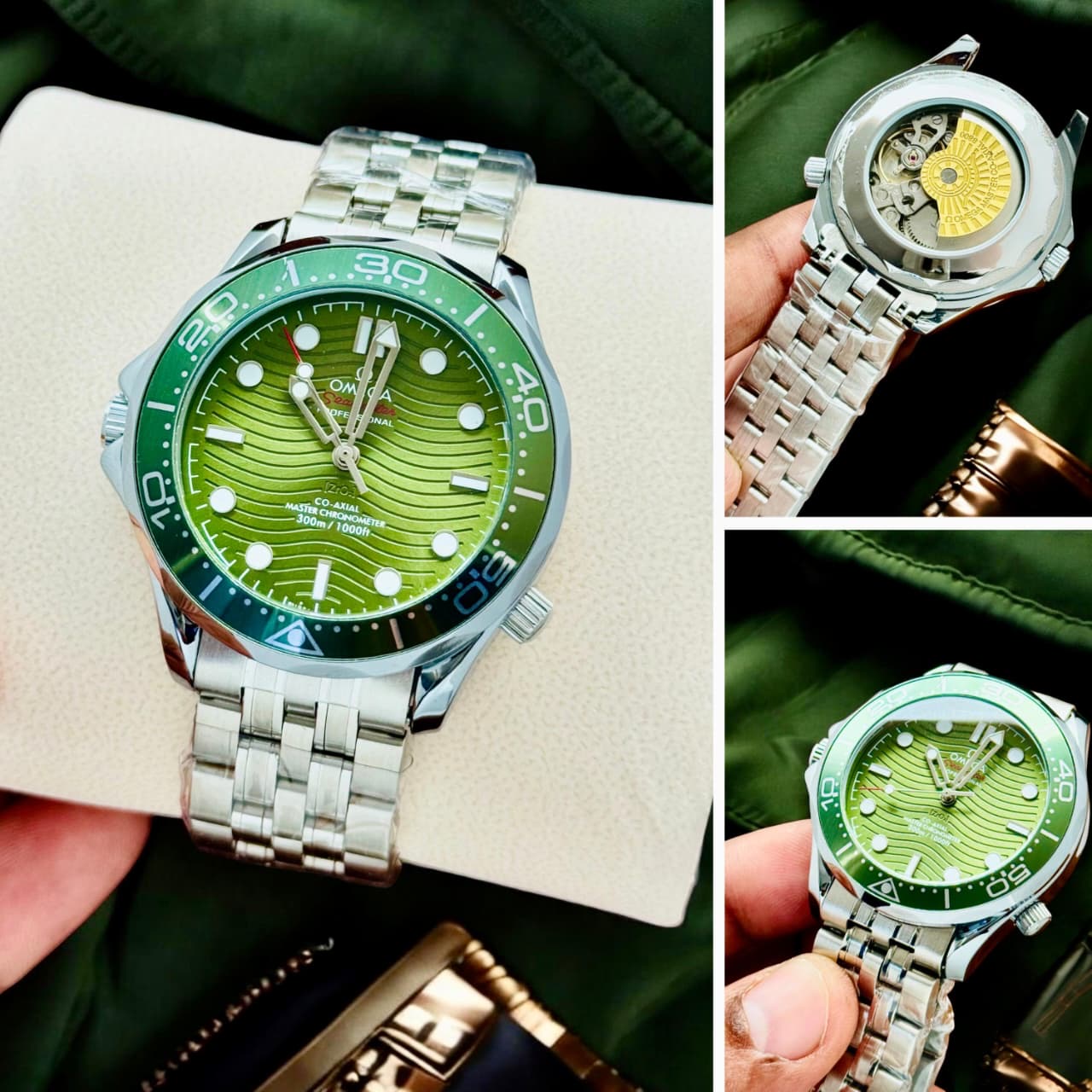 OMEGA