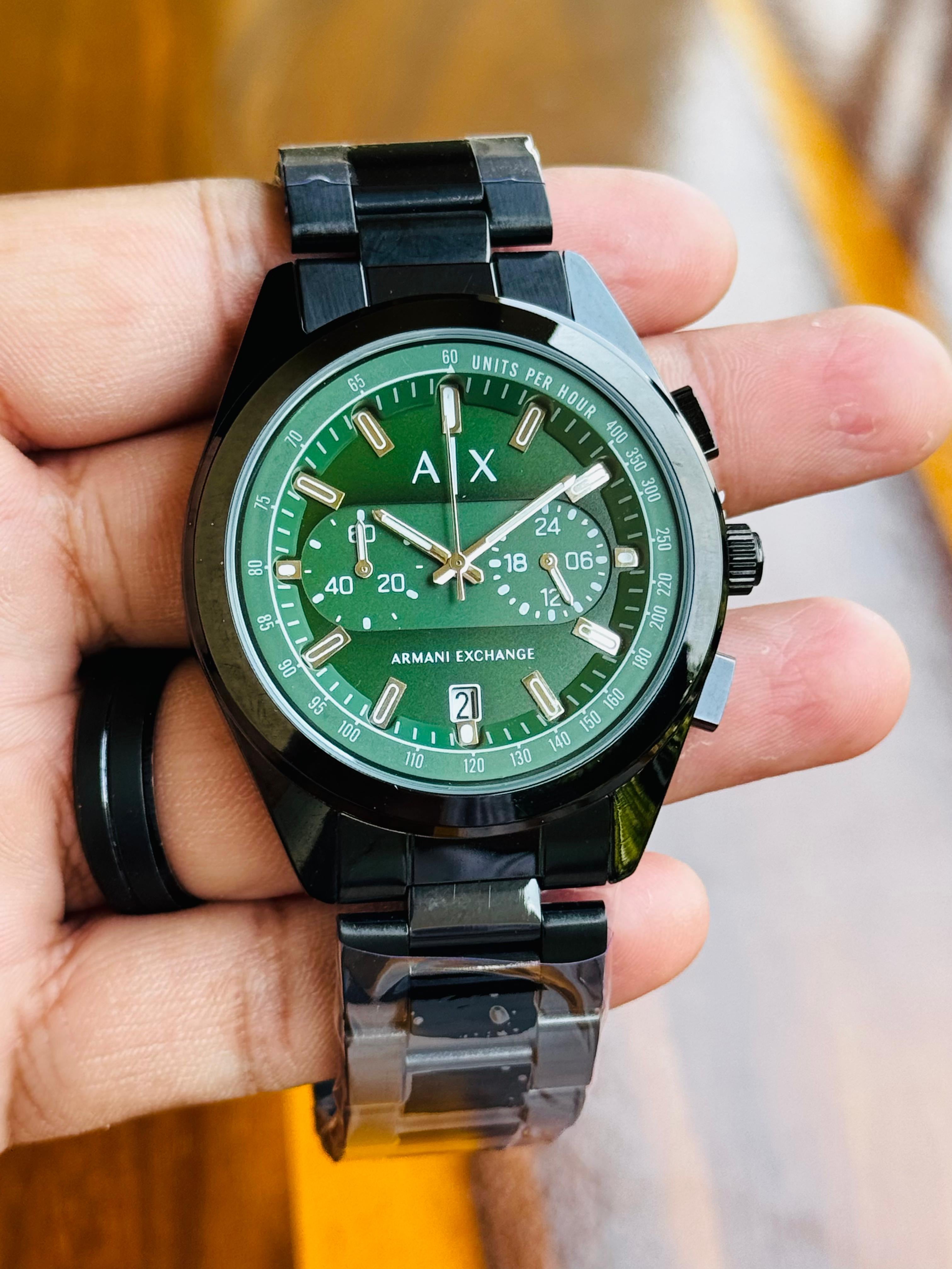 ARMANI EXCHANGE
