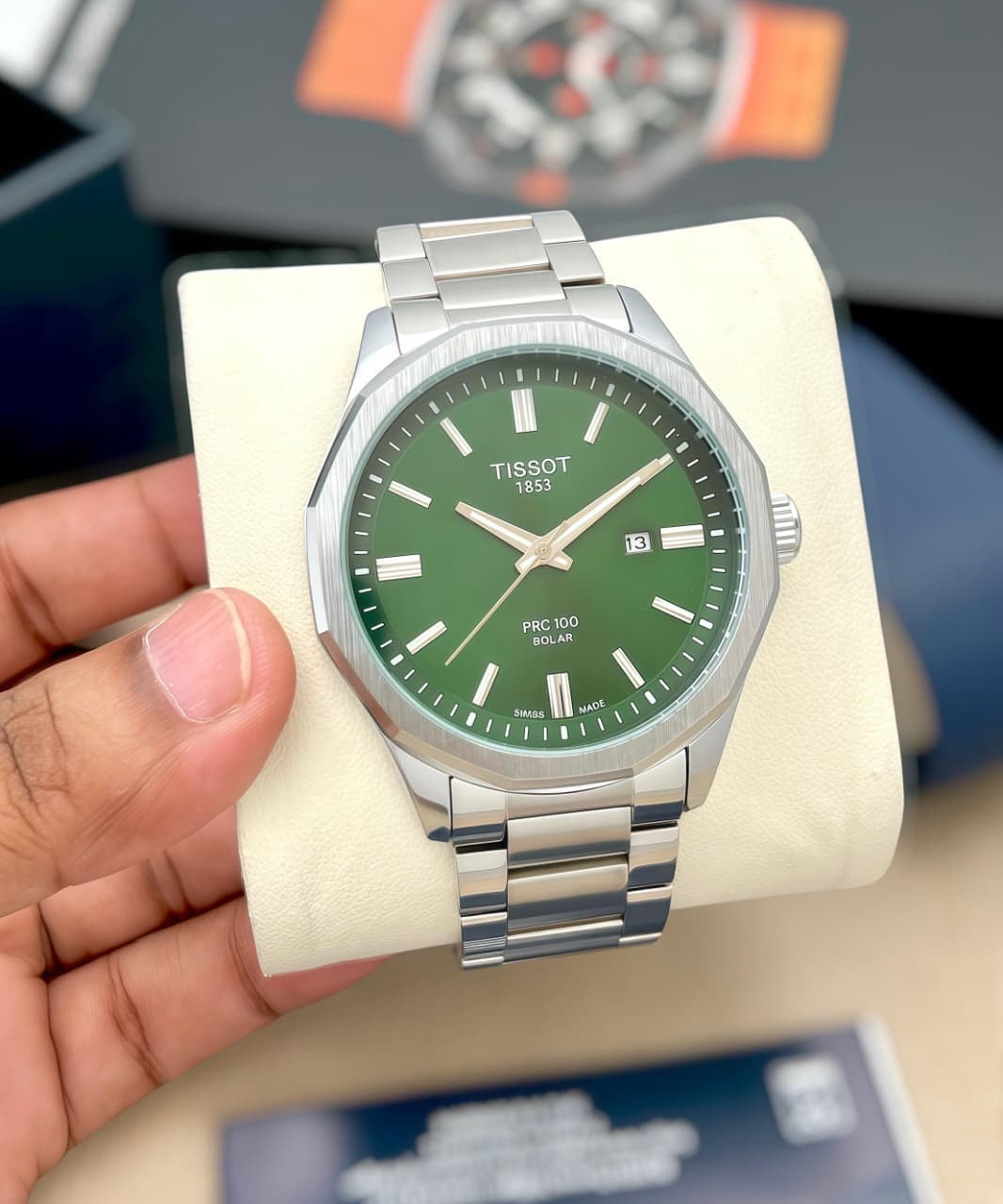 TISSOT