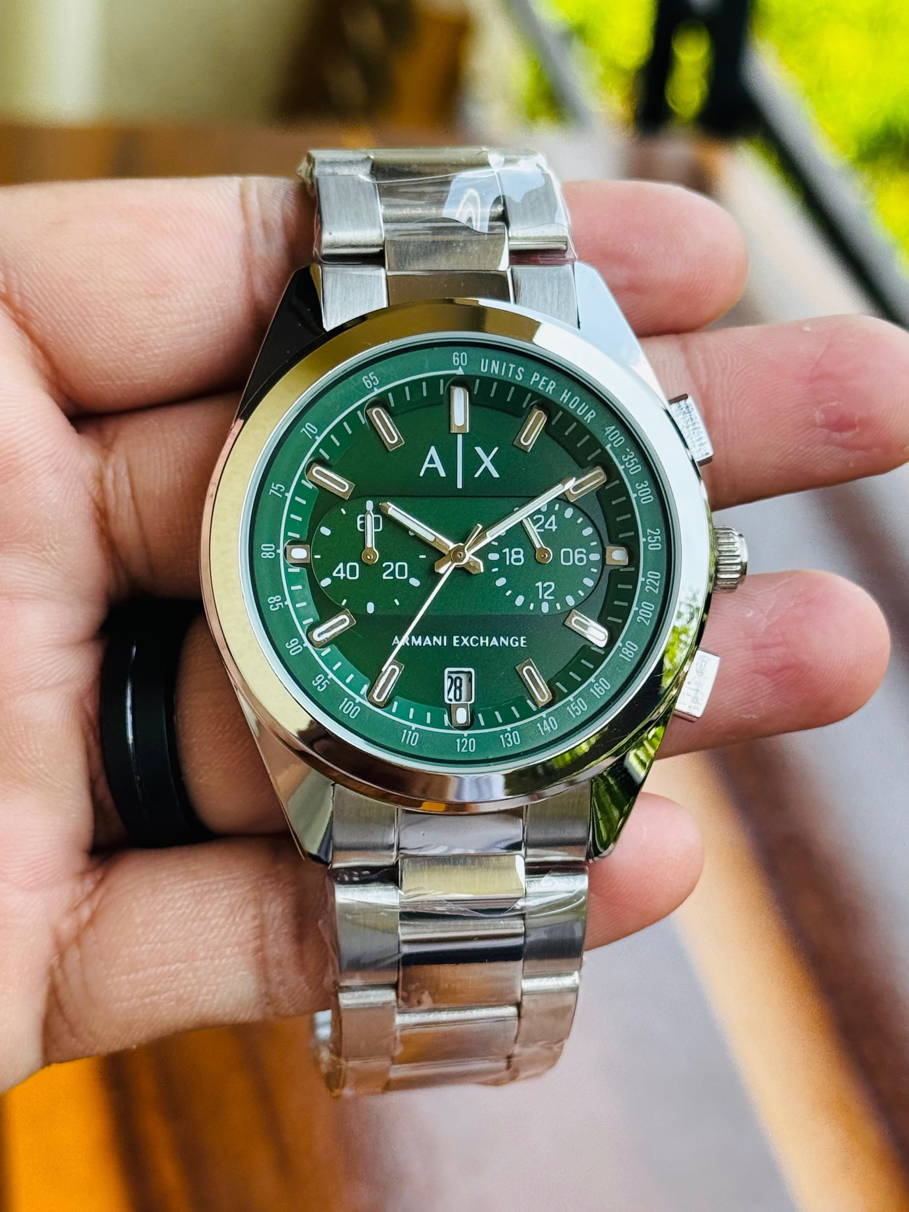 ARMANI EXCHANGE