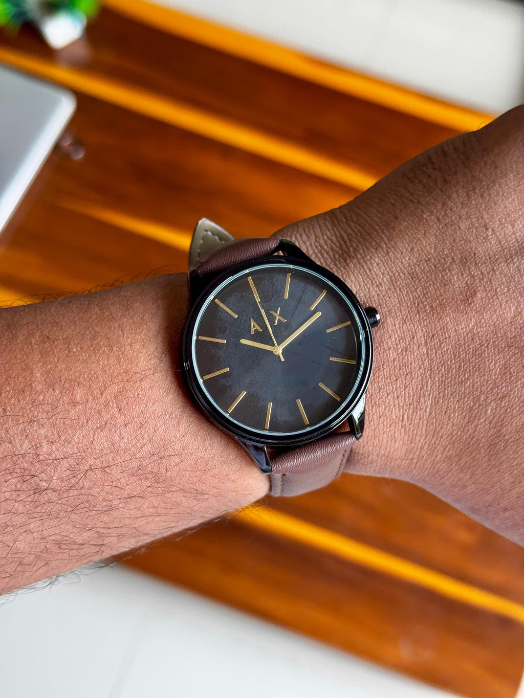 ARMANI EXCHANGE