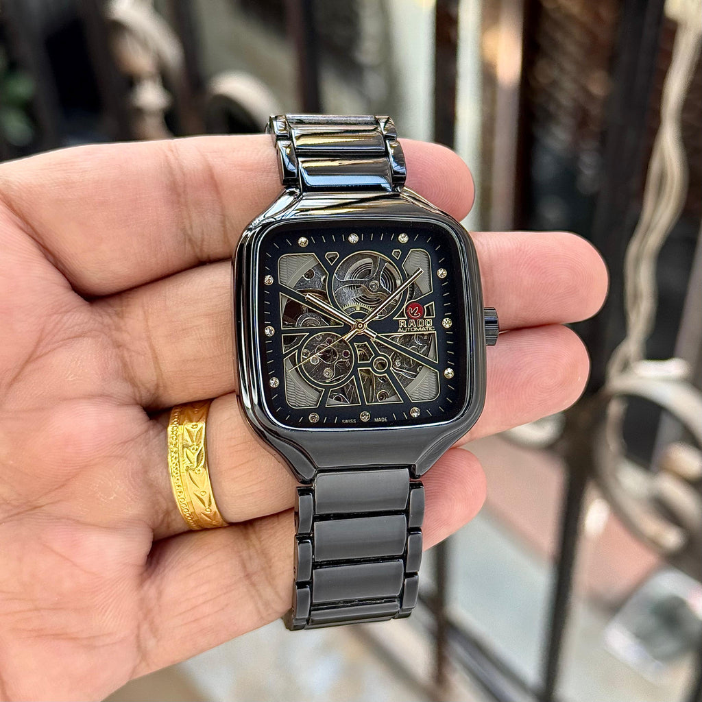 RADO AUTOMATIC SKELETON