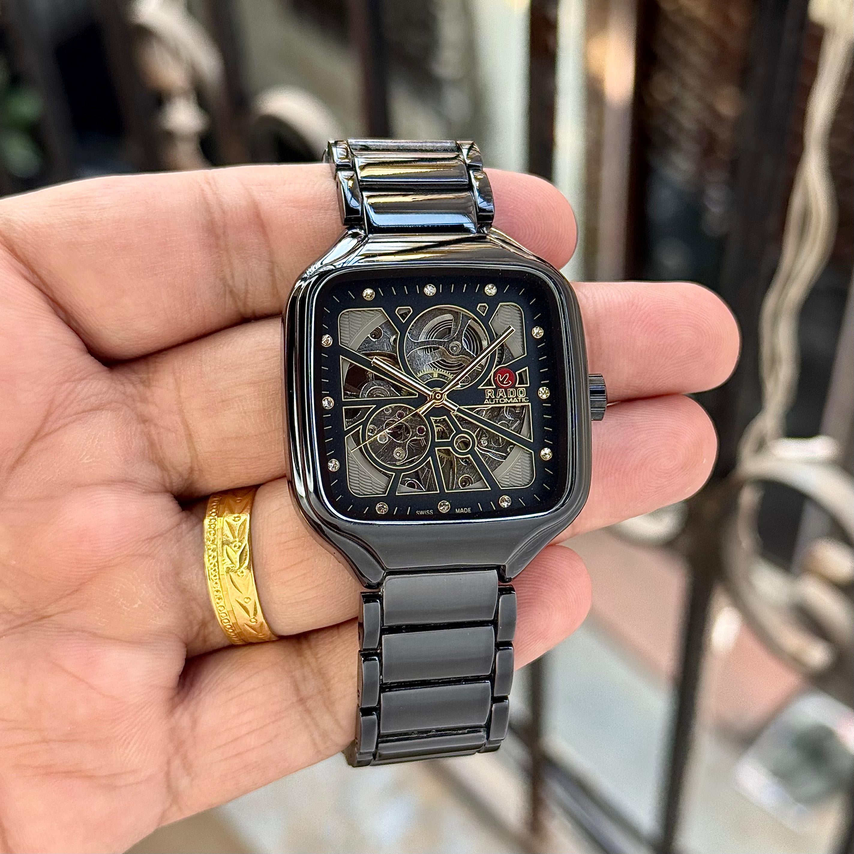 RADO AUTOMATIC SKELETON