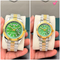ROLEX COUPLE WATCH