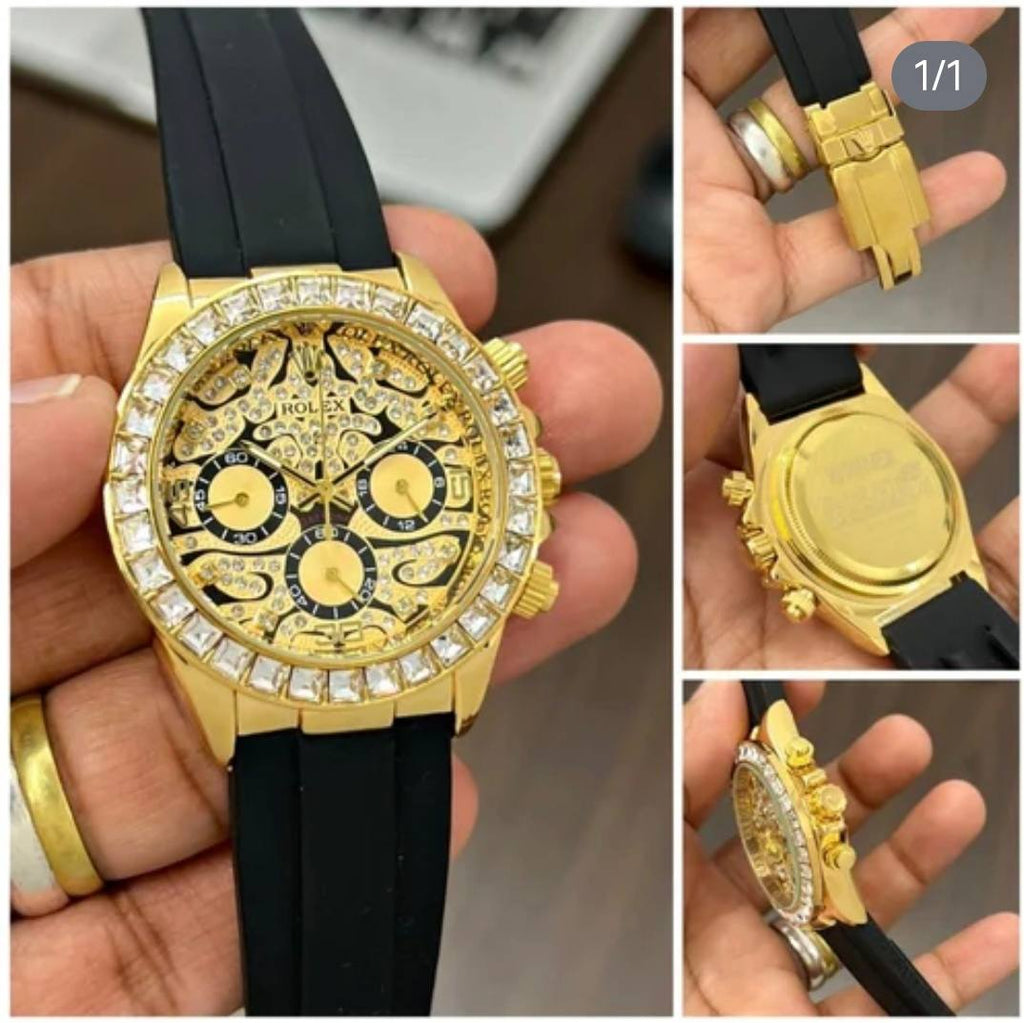 Rolex tiger for mens