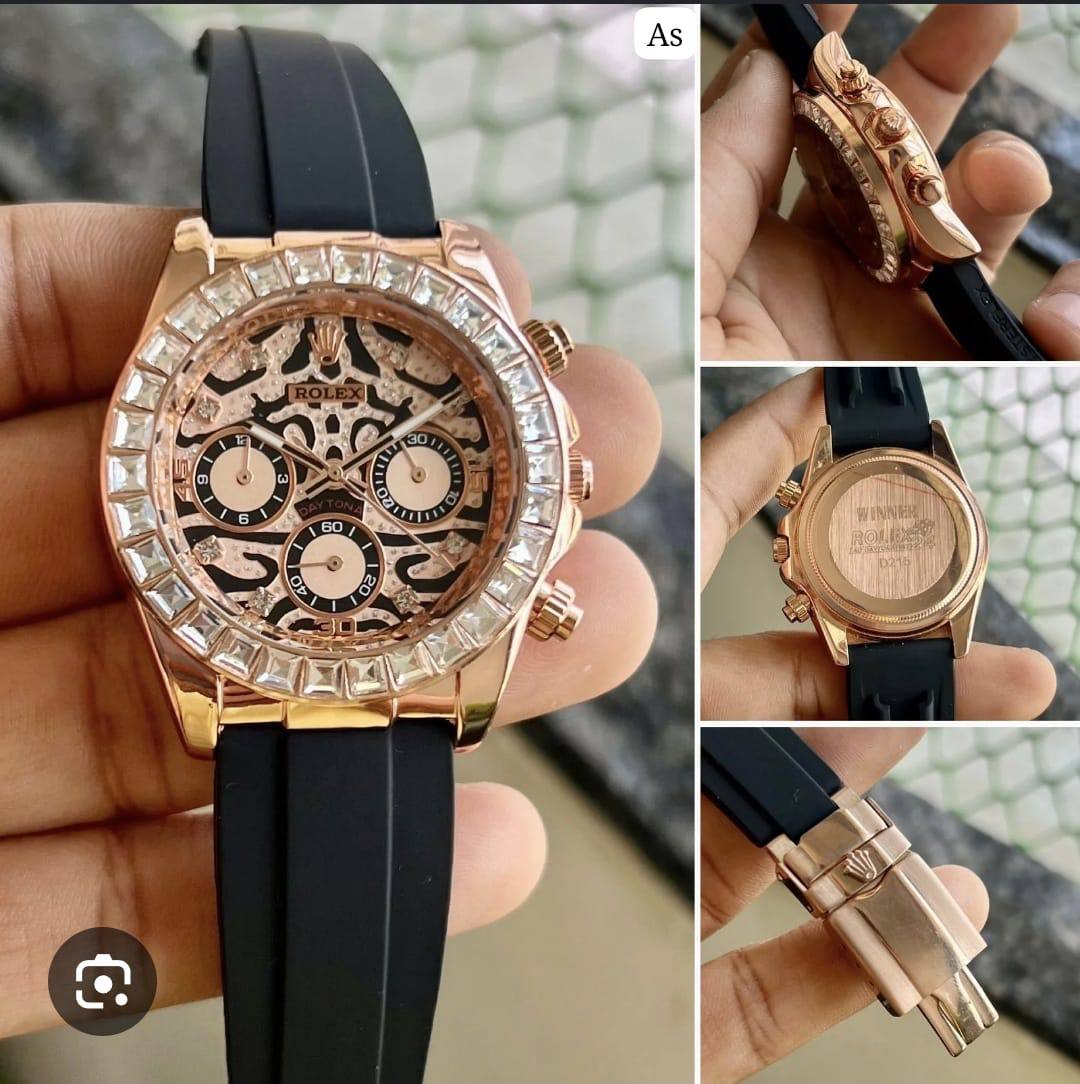 Rolex tiger for mens