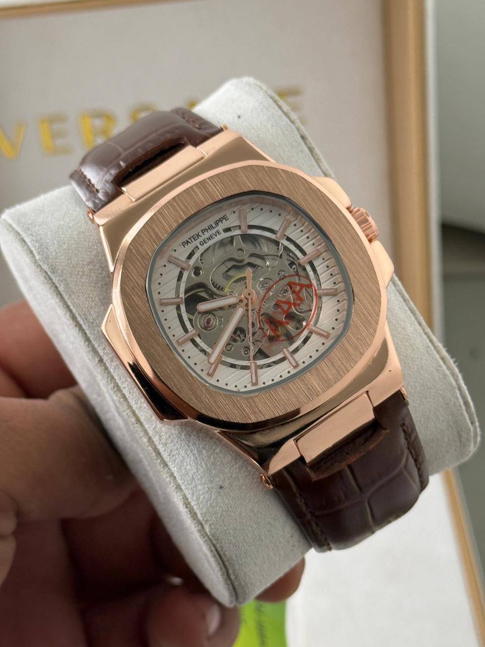 PATEK PHILIPPE FOR MEN