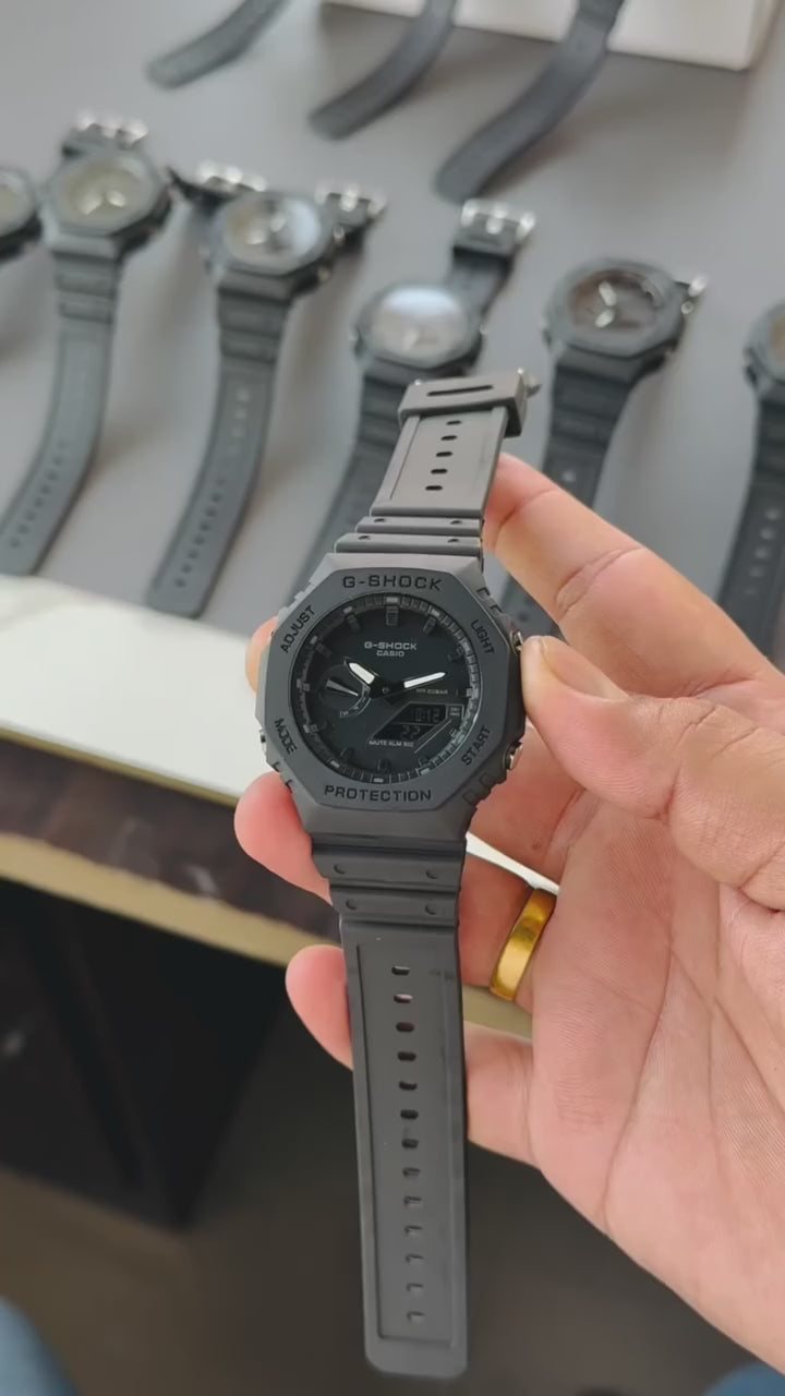 G SHOCK